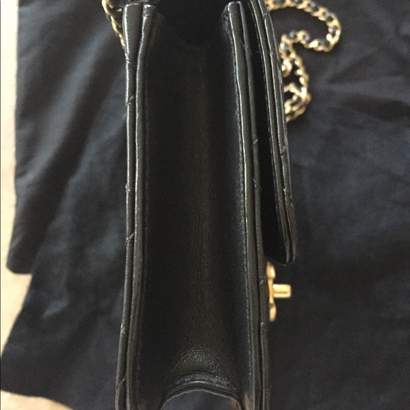 **SOLD on Tradesy**Chanel Crossing Times Flap Bag - Picture 2 of 8